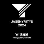 Suomen Yrittäjät jäsenyritys